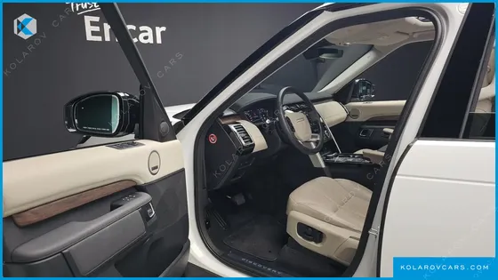 LAND ROVER DISCOVERY 3.0 SD6 HSE