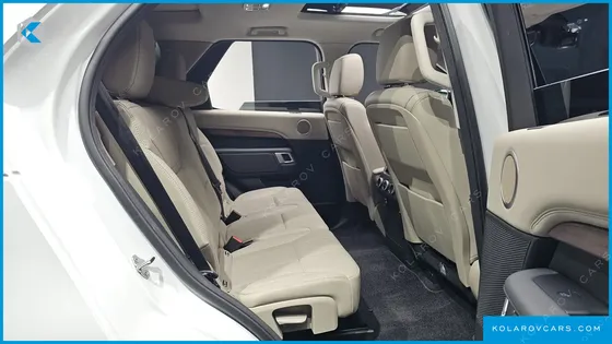 LAND ROVER DISCOVERY 3.0 SD6 HSE