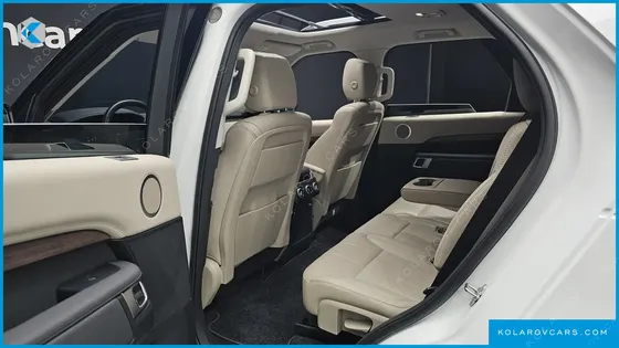 LAND ROVER DISCOVERY 3.0 SD6 HSE