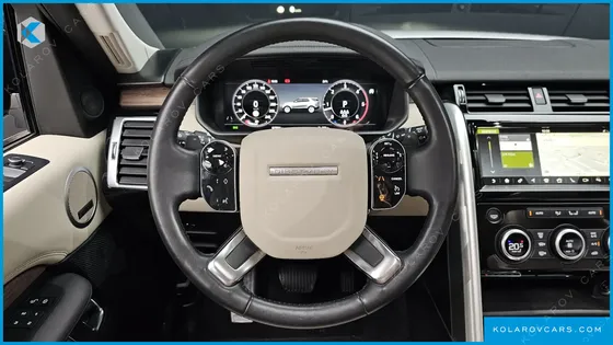 LAND ROVER DISCOVERY 3.0 SD6 HSE