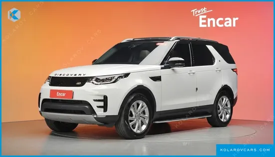 LAND ROVER DISCOVERY 3.0 SD6 HSE