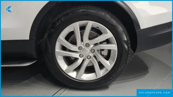 LAND ROVER DISCOVERY 3.0 SD6 HSE