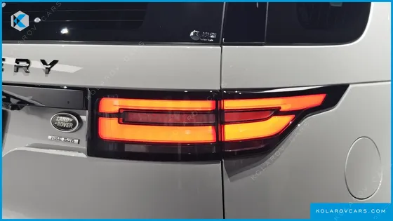 LAND ROVER DISCOVERY 3.0 SD6 HSE