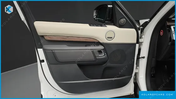 LAND ROVER DISCOVERY 3.0 SD6 HSE