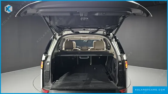 LAND ROVER DISCOVERY 3.0 SD6 HSE