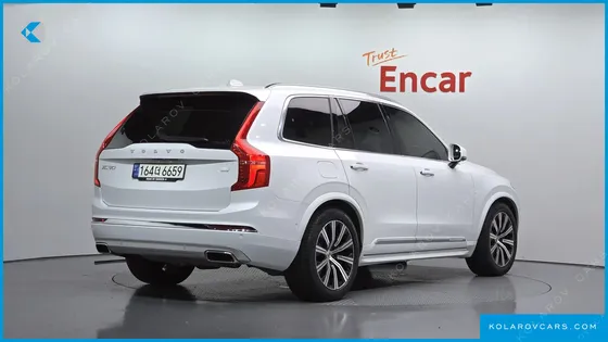 VOLVO XC90 T8 INSCRIPTION HYBIRD