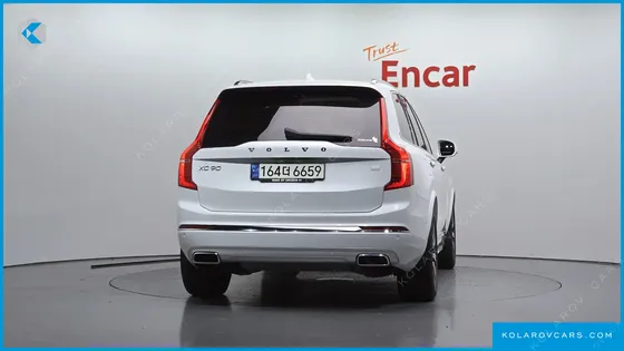 VOLVO XC90 T8 INSCRIPTION HYBIRD