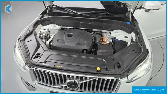VOLVO XC90 T8 INSCRIPTION HYBIRD