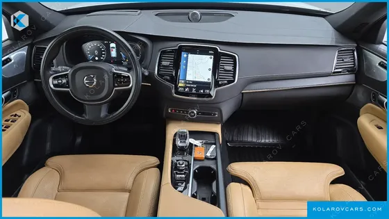 VOLVO XC90 T8 INSCRIPTION HYBIRD