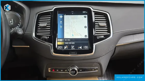 VOLVO XC90 T8 INSCRIPTION HYBIRD