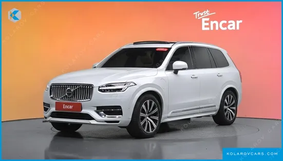 VOLVO XC90 T8 INSCRIPTION HYBIRD