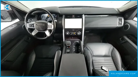 LAND ROVER DISCOVERY D250 SE