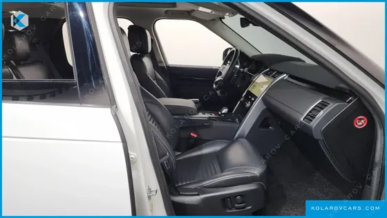 LAND ROVER DISCOVERY D250 SE