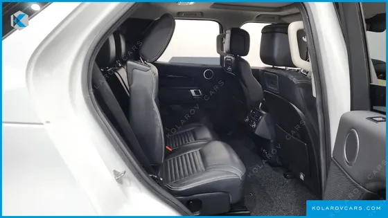 LAND ROVER DISCOVERY D250 SE