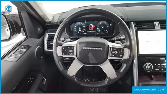 LAND ROVER DISCOVERY D250 SE