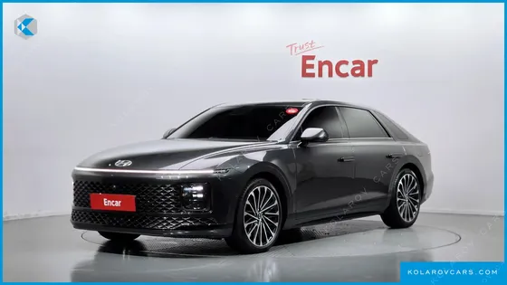HYUNDAI GRANDEUR 2,5 GASOLINE 2WD