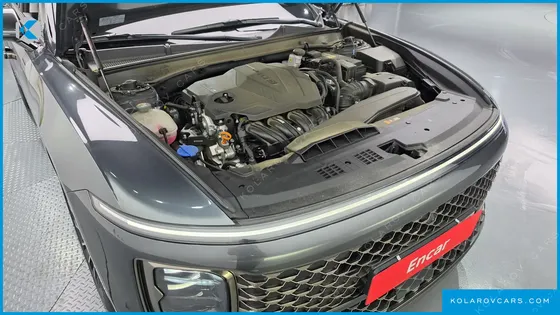HYUNDAI GRANDEUR 2,5 GASOLINE 2WD
