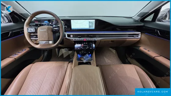HYUNDAI GRANDEUR 2,5 GASOLINE 2WD