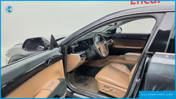 HYUNDAI GRANDEUR 2,5 GASOLINE 2WD