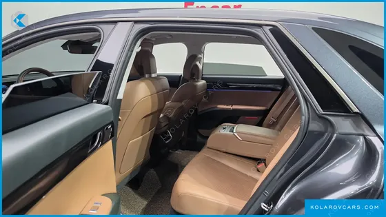 HYUNDAI GRANDEUR 2,5 GASOLINE 2WD