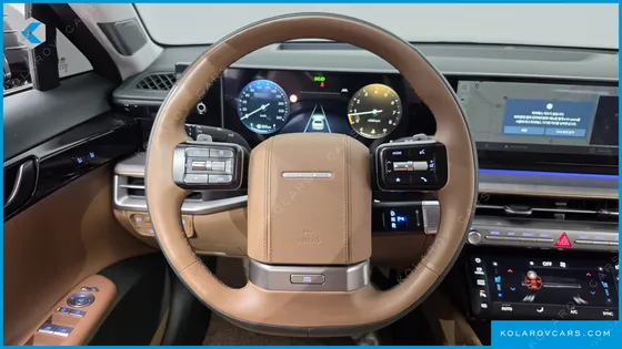 HYUNDAI GRANDEUR 2,5 GASOLINE 2WD