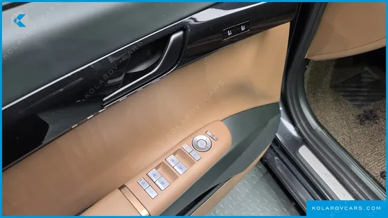 HYUNDAI GRANDEUR 2,5 GASOLINE 2WD