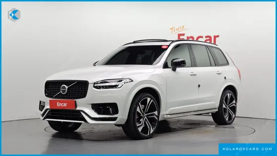 VOLVO XC90 T8 R-DESIGN HYBRID