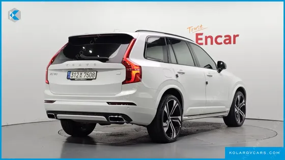 VOLVO XC90 T8 R-DESIGN HYBRID