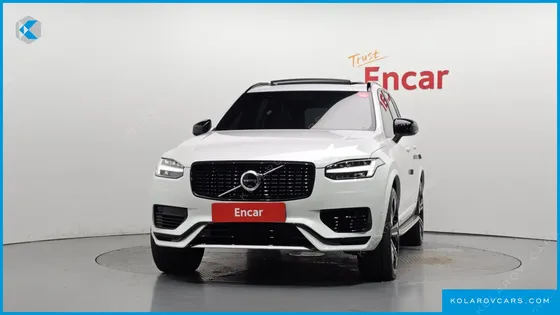 VOLVO XC90 T8 R-DESIGN HYBRID