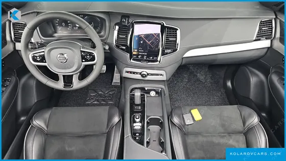 VOLVO XC90 T8 R-DESIGN HYBRID