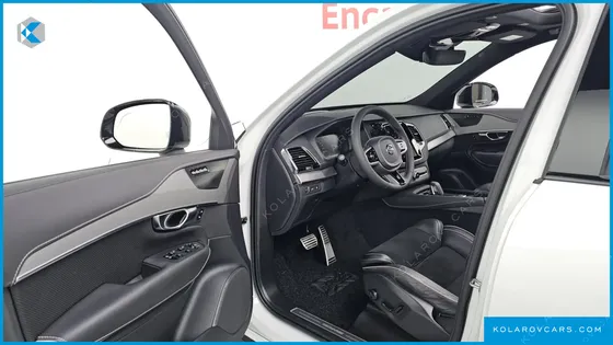 VOLVO XC90 T8 R-DESIGN HYBRID
