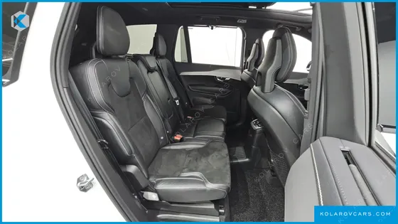 VOLVO XC90 T8 R-DESIGN HYBRID