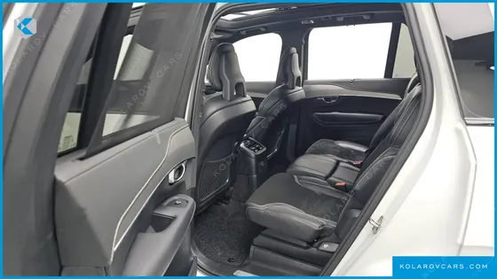 VOLVO XC90 T8 R-DESIGN HYBRID
