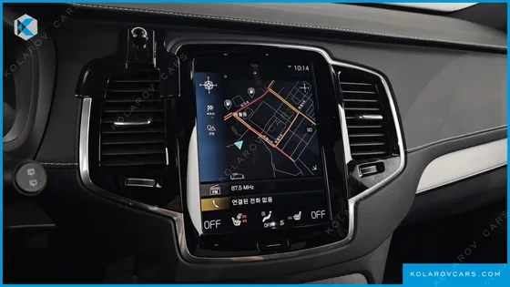 VOLVO XC90 T8 R-DESIGN HYBRID