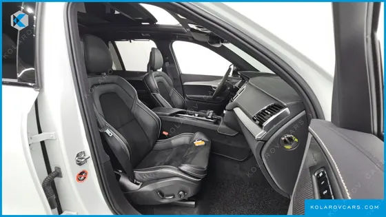 VOLVO XC90 T8 R-DESIGN HYBRID