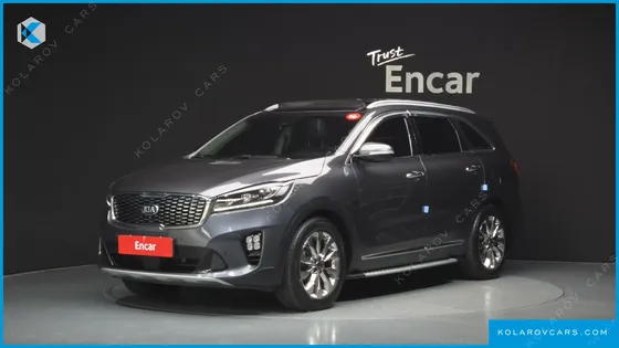 KIA SORENTO DIESEL 2.2 2WD