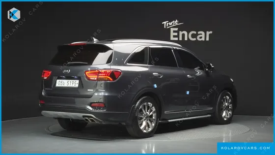 KIA SORENTO DIESEL 2.2 2WD