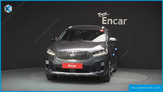 KIA SORENTO DIESEL 2.2 2WD