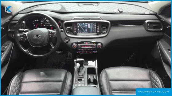 KIA SORENTO DIESEL 2.2 2WD