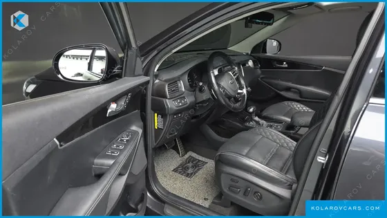 KIA SORENTO DIESEL 2.2 2WD