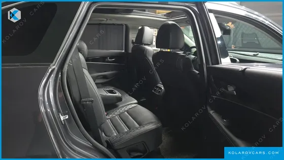 KIA SORENTO DIESEL 2.2 2WD