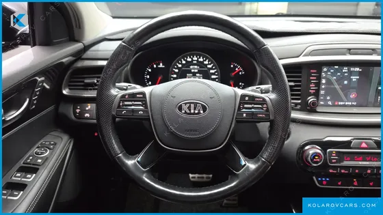 KIA SORENTO DIESEL 2.2 2WD