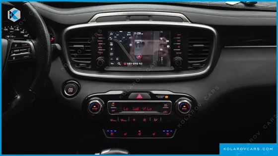 KIA SORENTO DIESEL 2.2 2WD