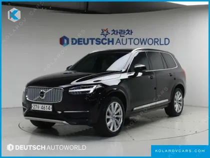 VOLVO XC90 T8 INSCRIPTION HYBIRD
