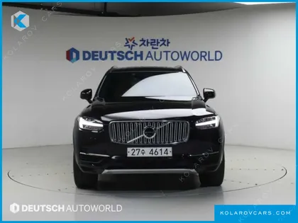 VOLVO XC90 T8 INSCRIPTION HYBIRD