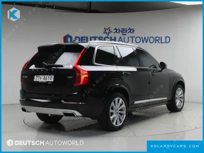 VOLVO XC90 T8 INSCRIPTION HYBIRD