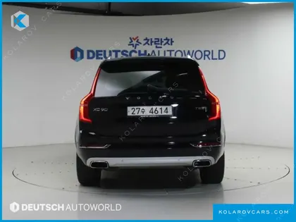 VOLVO XC90 T8 INSCRIPTION HYBIRD