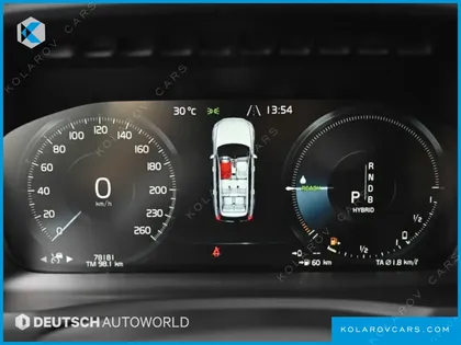 VOLVO XC90 T8 INSCRIPTION HYBIRD