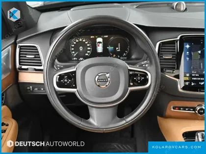 VOLVO XC90 T8 INSCRIPTION HYBIRD