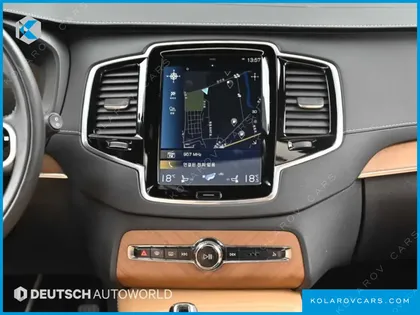 VOLVO XC90 T8 INSCRIPTION HYBIRD